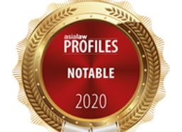 asialaw Profiles 2020 Edition 